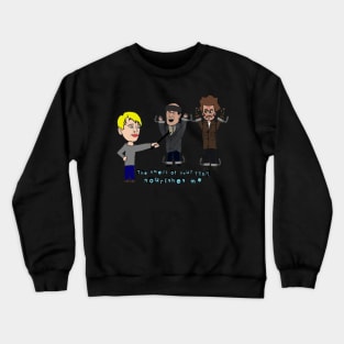 Kevin, Marv and Harry Crewneck Sweatshirt